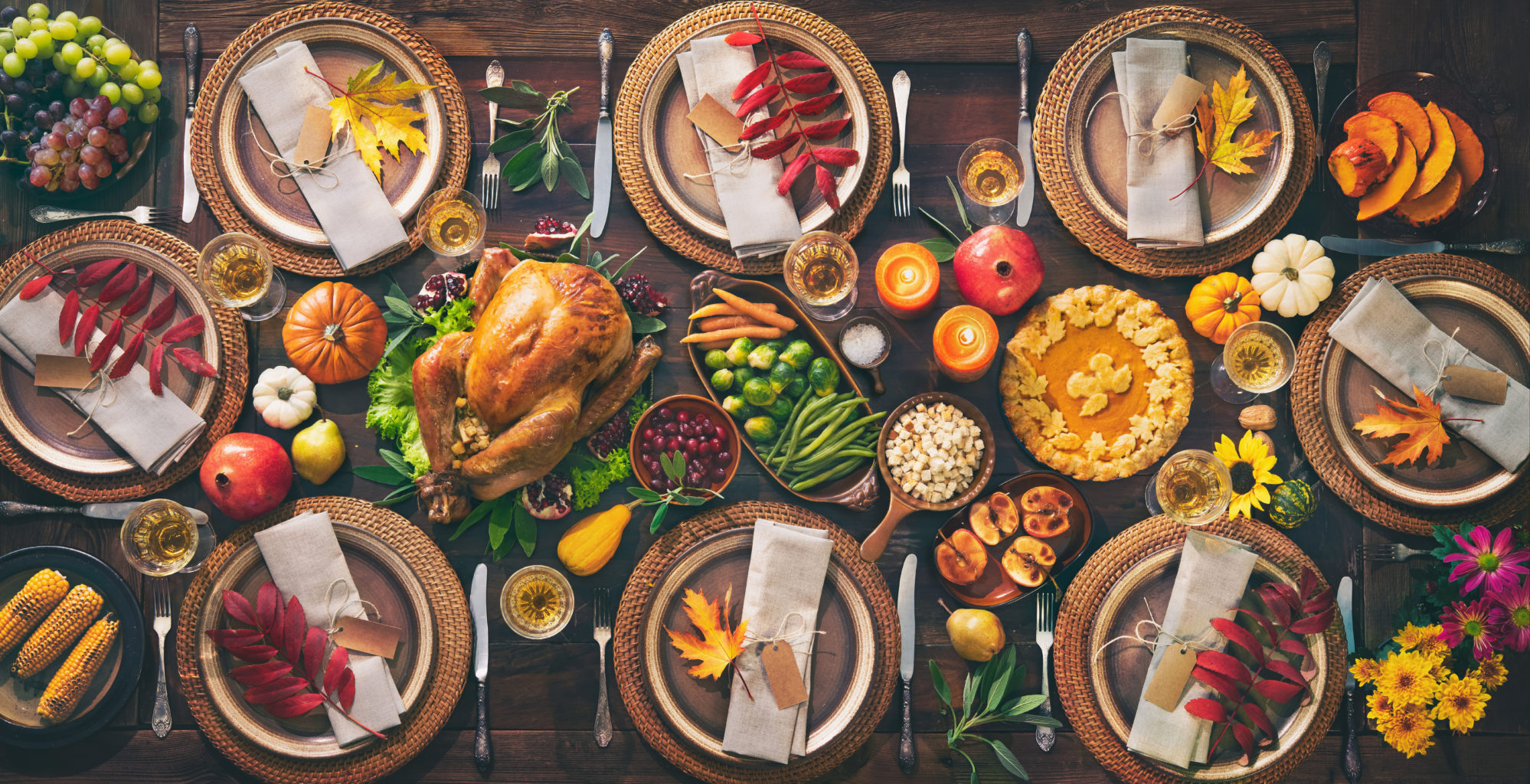 The best ways to prepare for Thanksgiving! – My Fair Maid®